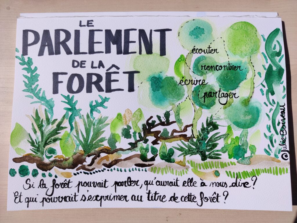Parlement de la Forêt