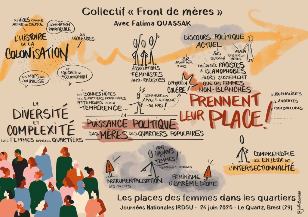 Journées Nationales IRDSU 2025