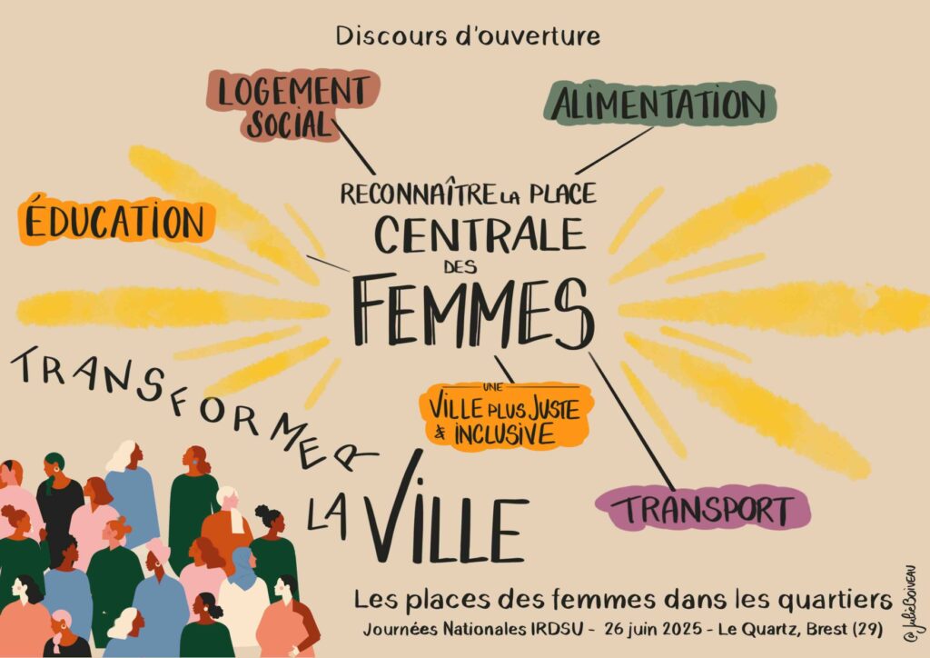 Journées Nationales IRDSU 2025